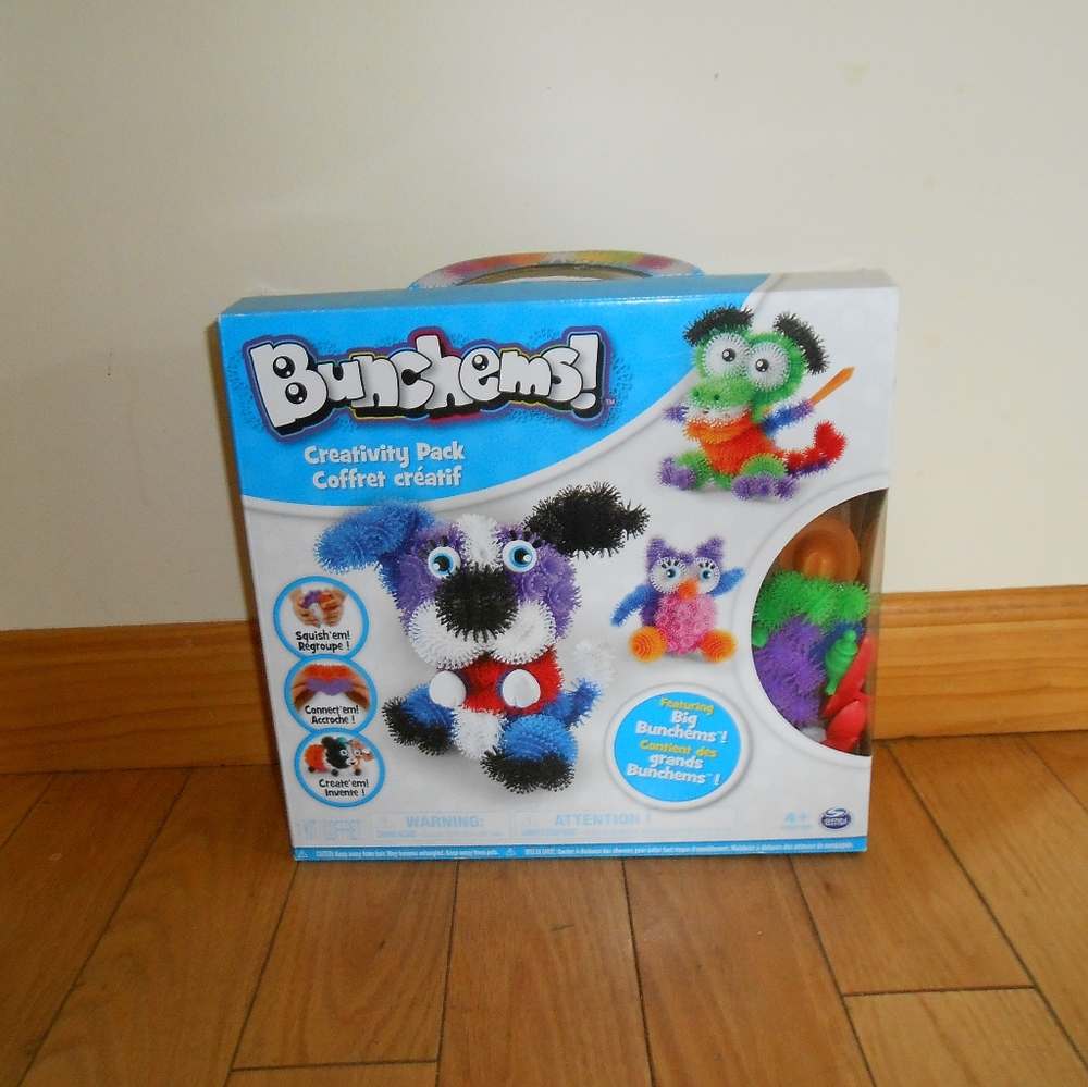 Bunchems set